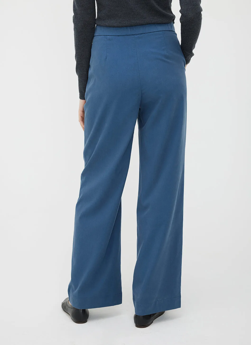 Sublime Wide Leg Trousers sold by Kit and Ace product image thumbnail 3