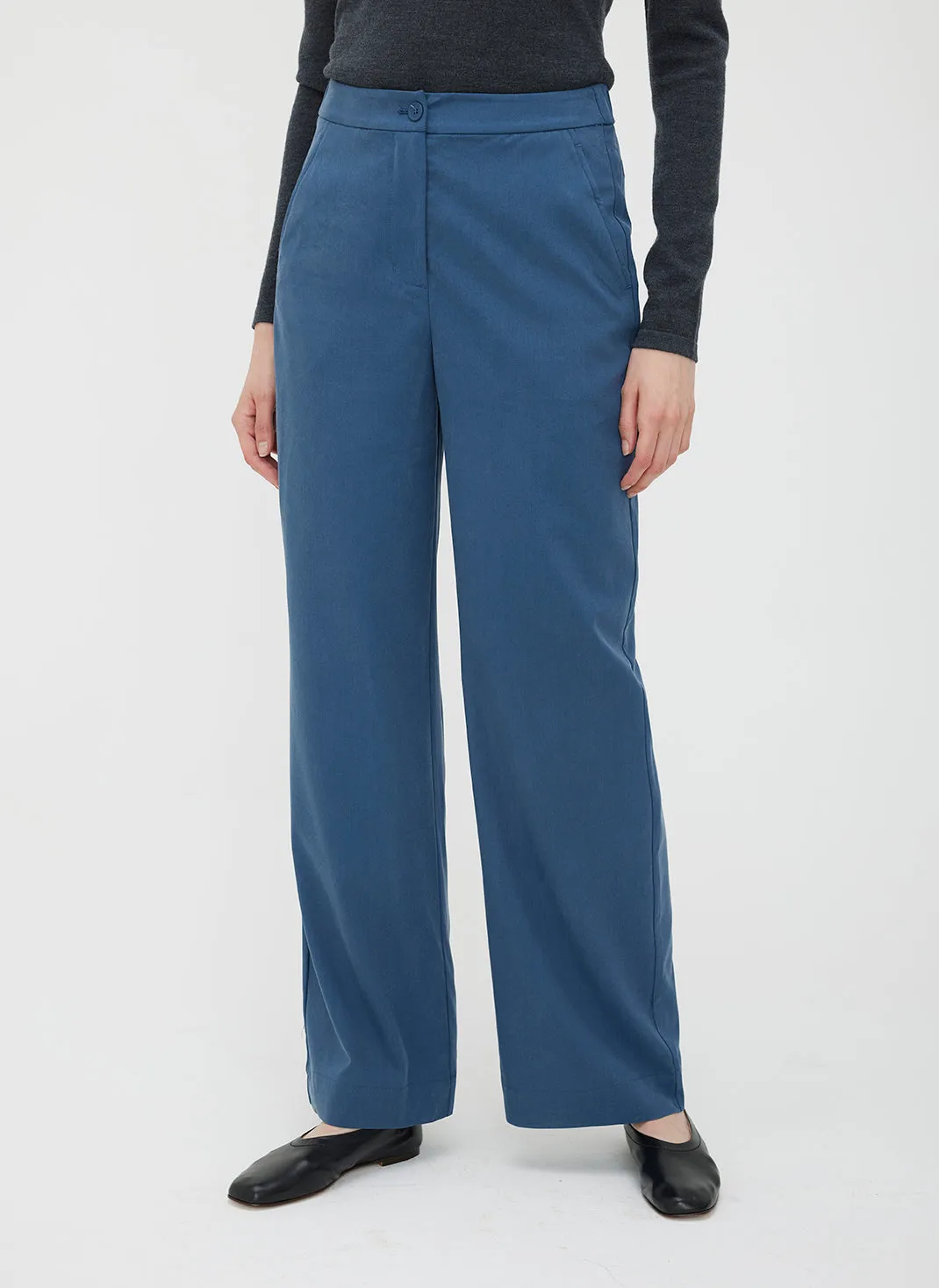 Sublime Wide Leg Trousers sold by Kit and Ace