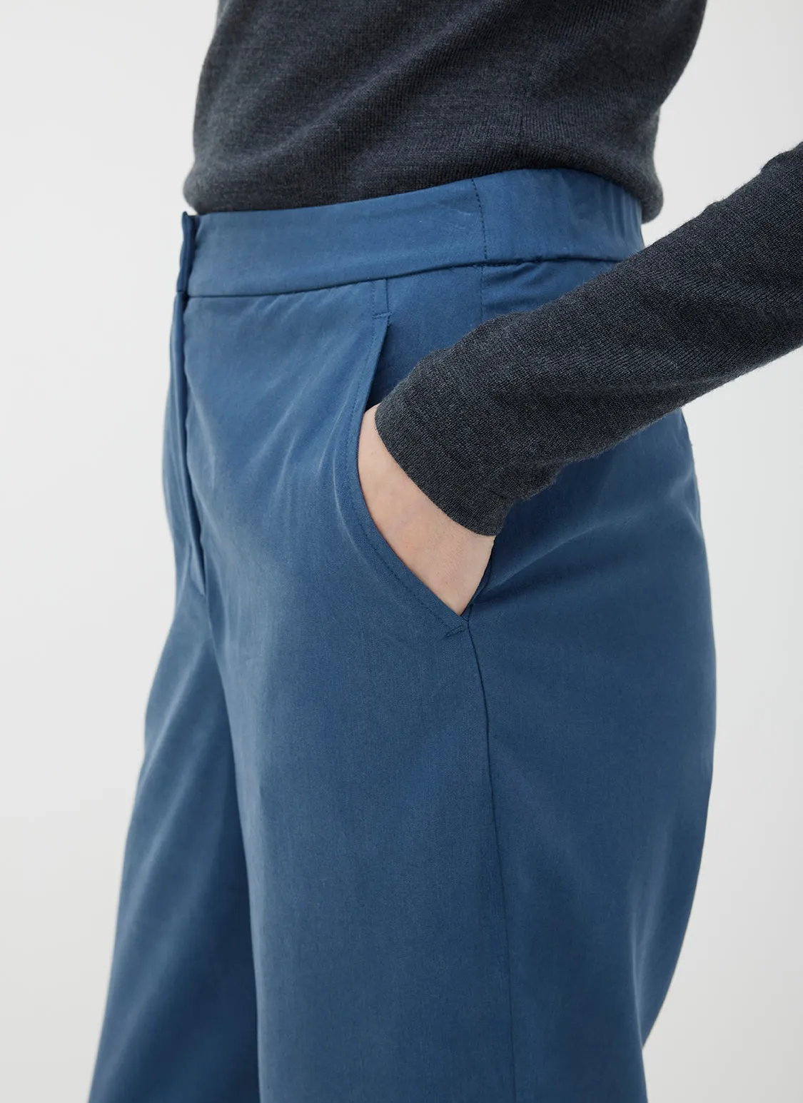 Sublime Wide Leg Trousers sold by Kit and Ace product image thumbnail 5