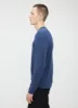 Brushed Long Sleeve Henley sold by Kit and Ace