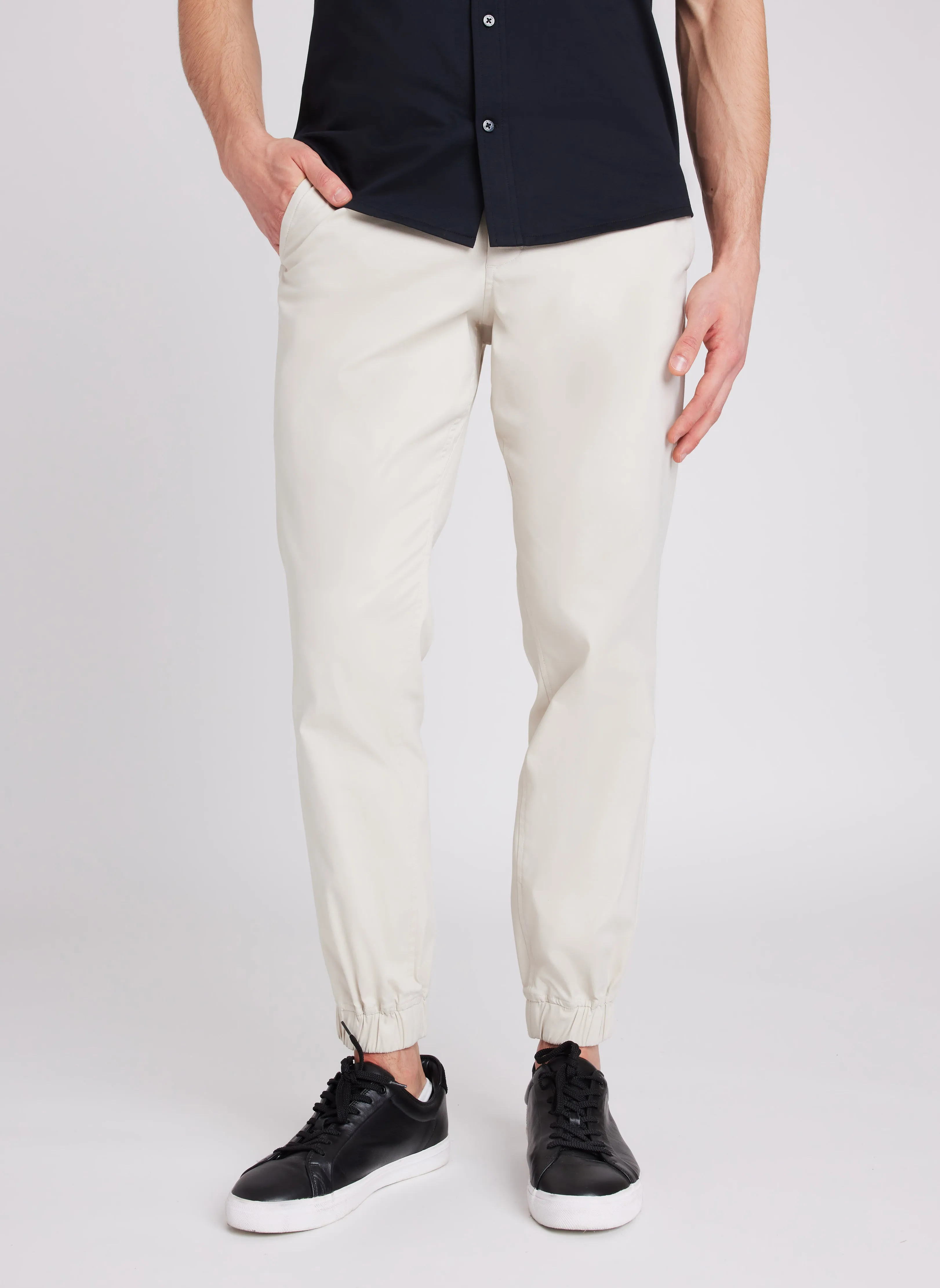 Navigator Commute Joggers Slim Fit sold by Kit and Ace