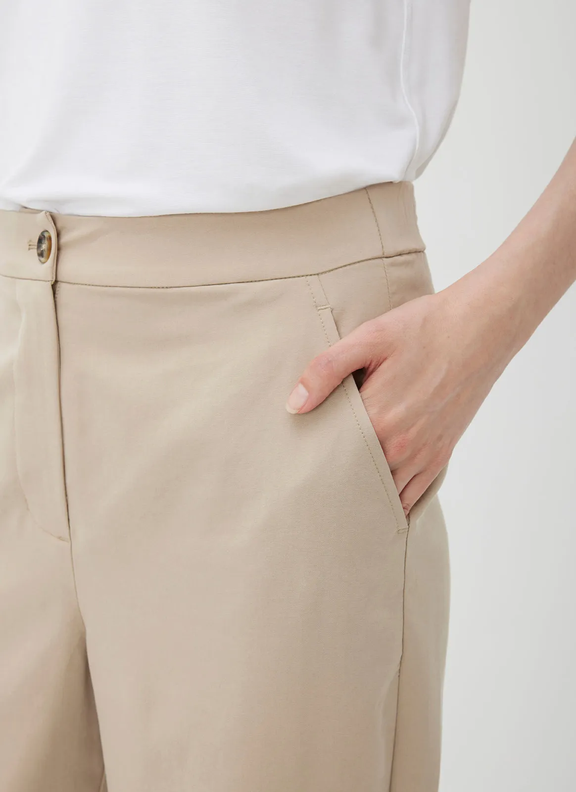 Sublime Wide Leg Trousers sold by Kit and Ace product image thumbnail 5