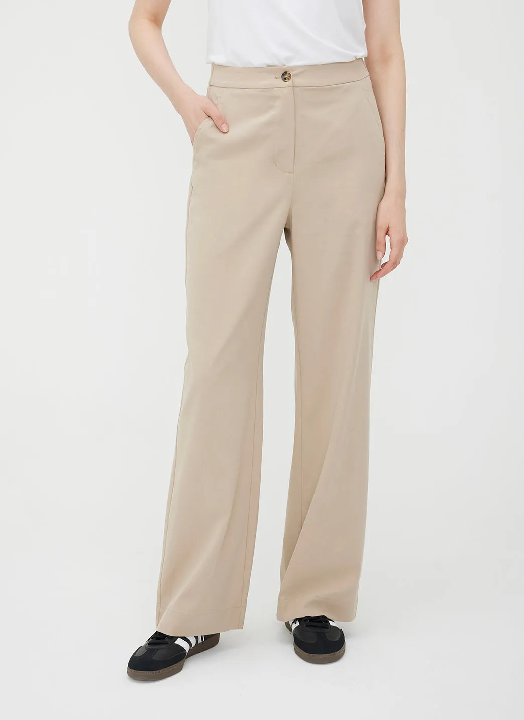 Sublime Wide Leg Trousers sold by Kit and Ace