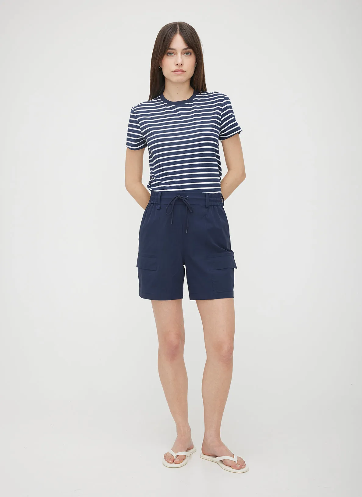 Explorer Shorts Relaxed sold by Kit and Ace product image thumbnail 2