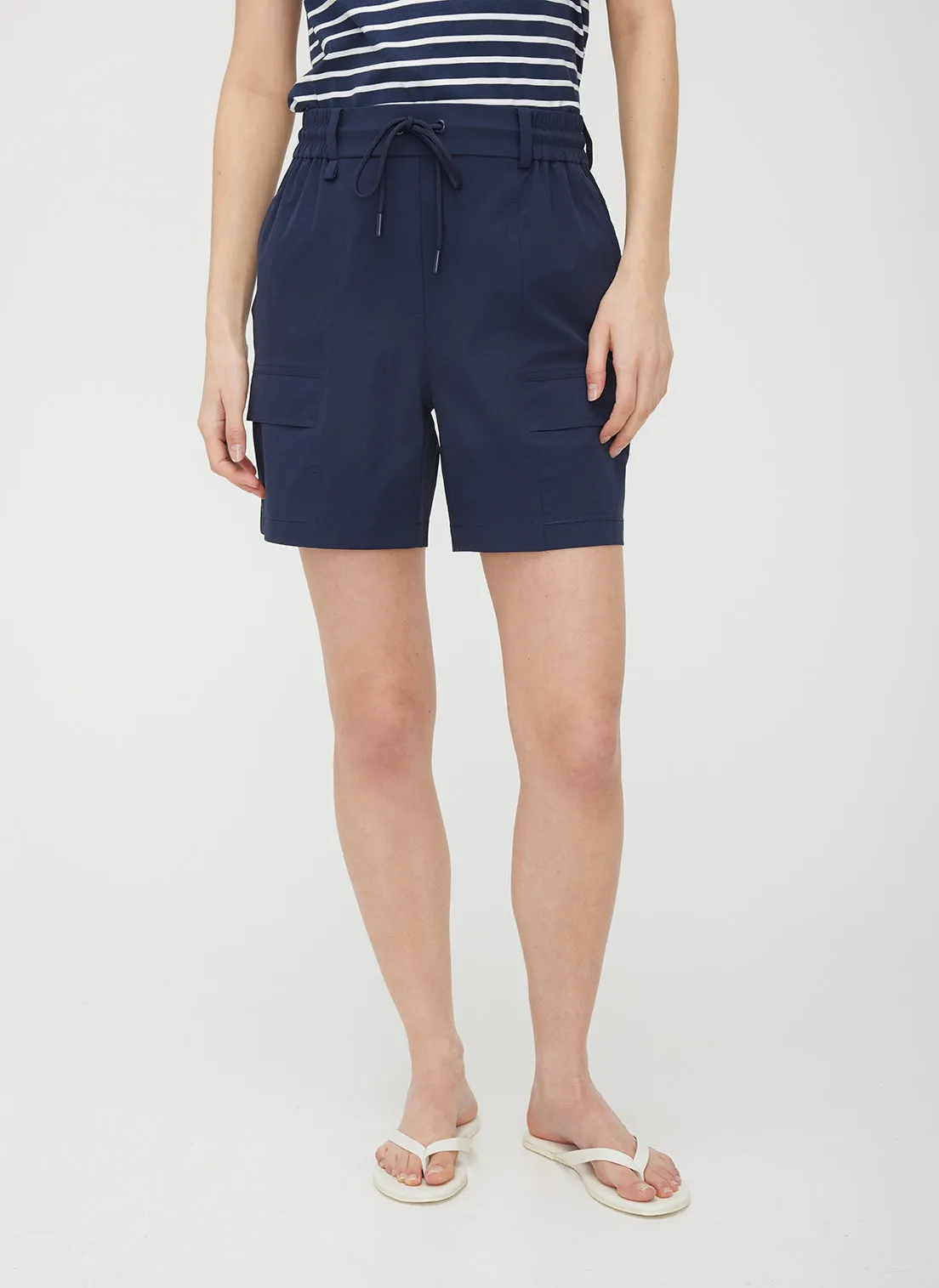 Explorer Shorts Relaxed sold by Kit and Ace