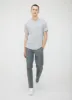 Brushed Crewneck Tee sold by Kit and Ace