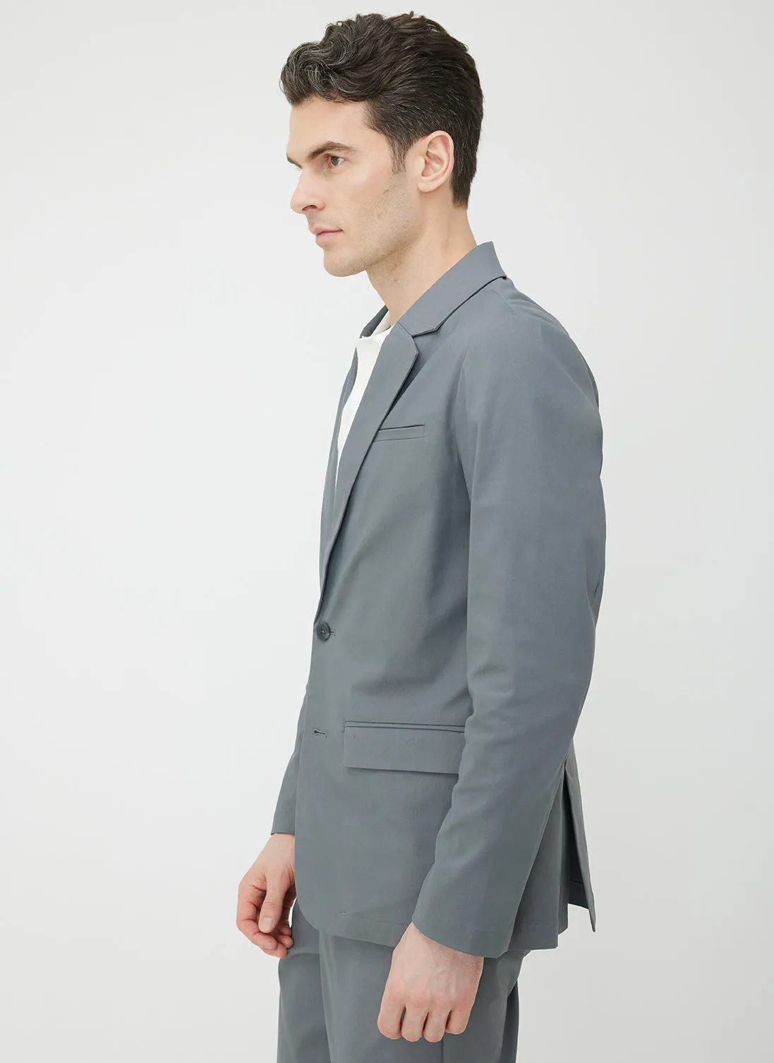 Navigator 2 Button Blazer sold by Kit and Ace product image thumbnail 5
