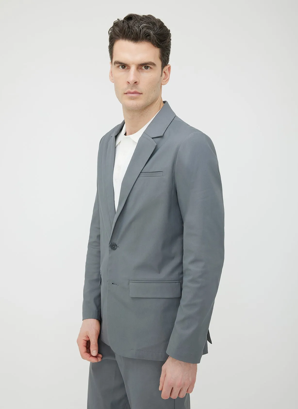 Navigator 2 Button Blazer sold by Kit and Ace product image thumbnail 2