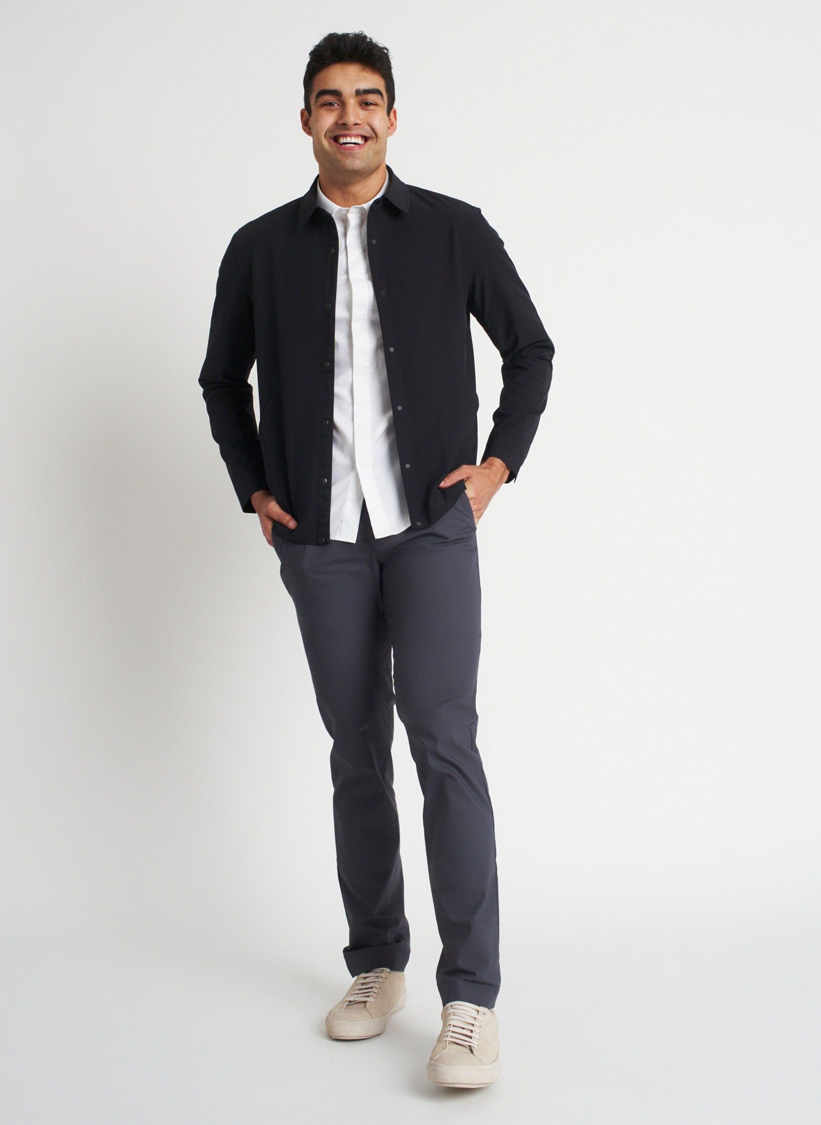 Commute Pants Standard Fit sold by Kit and Ace product image thumbnail 20