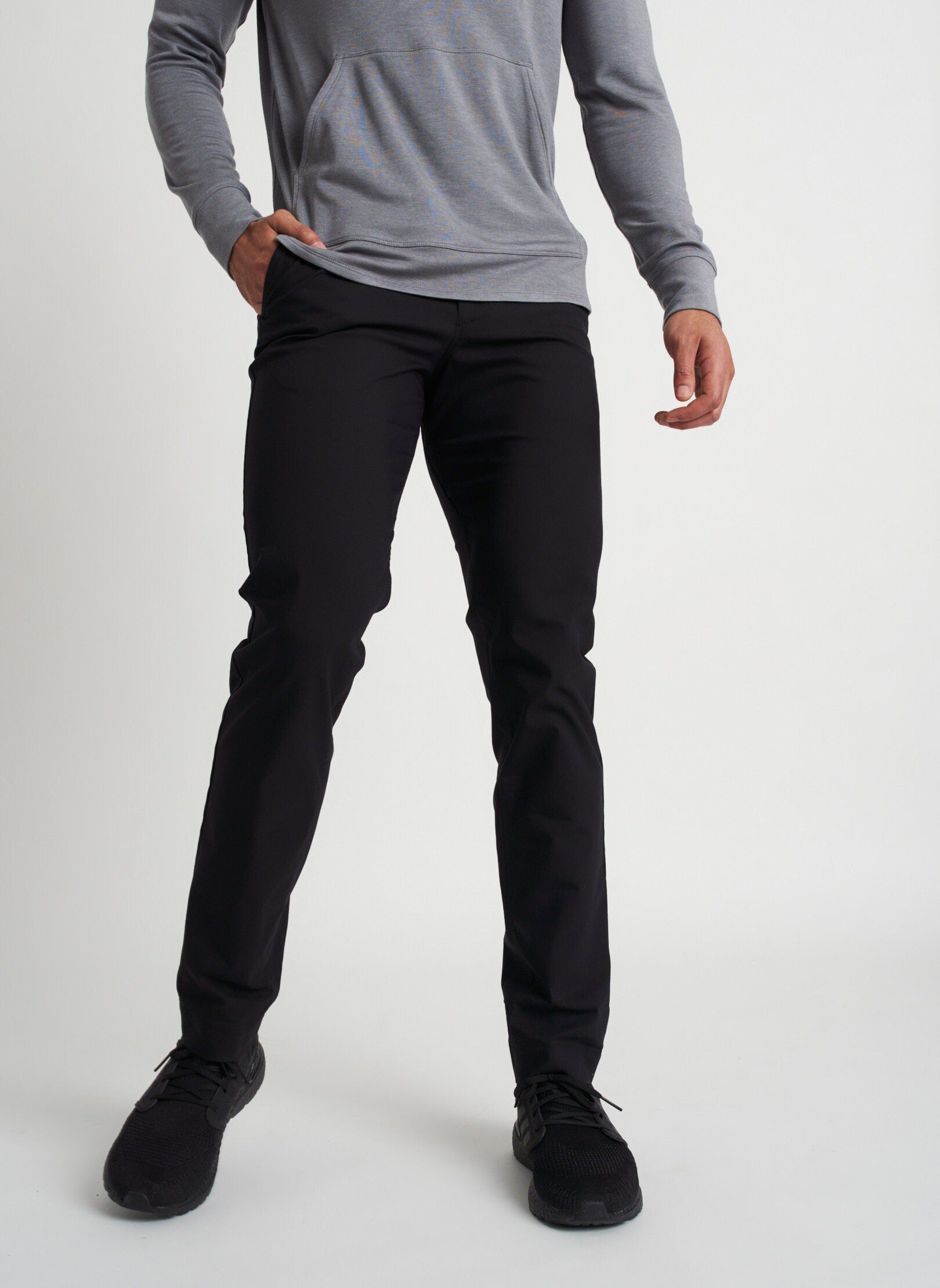 Commute Pants Standard Fit sold by Kit and Ace product image thumbnail 5