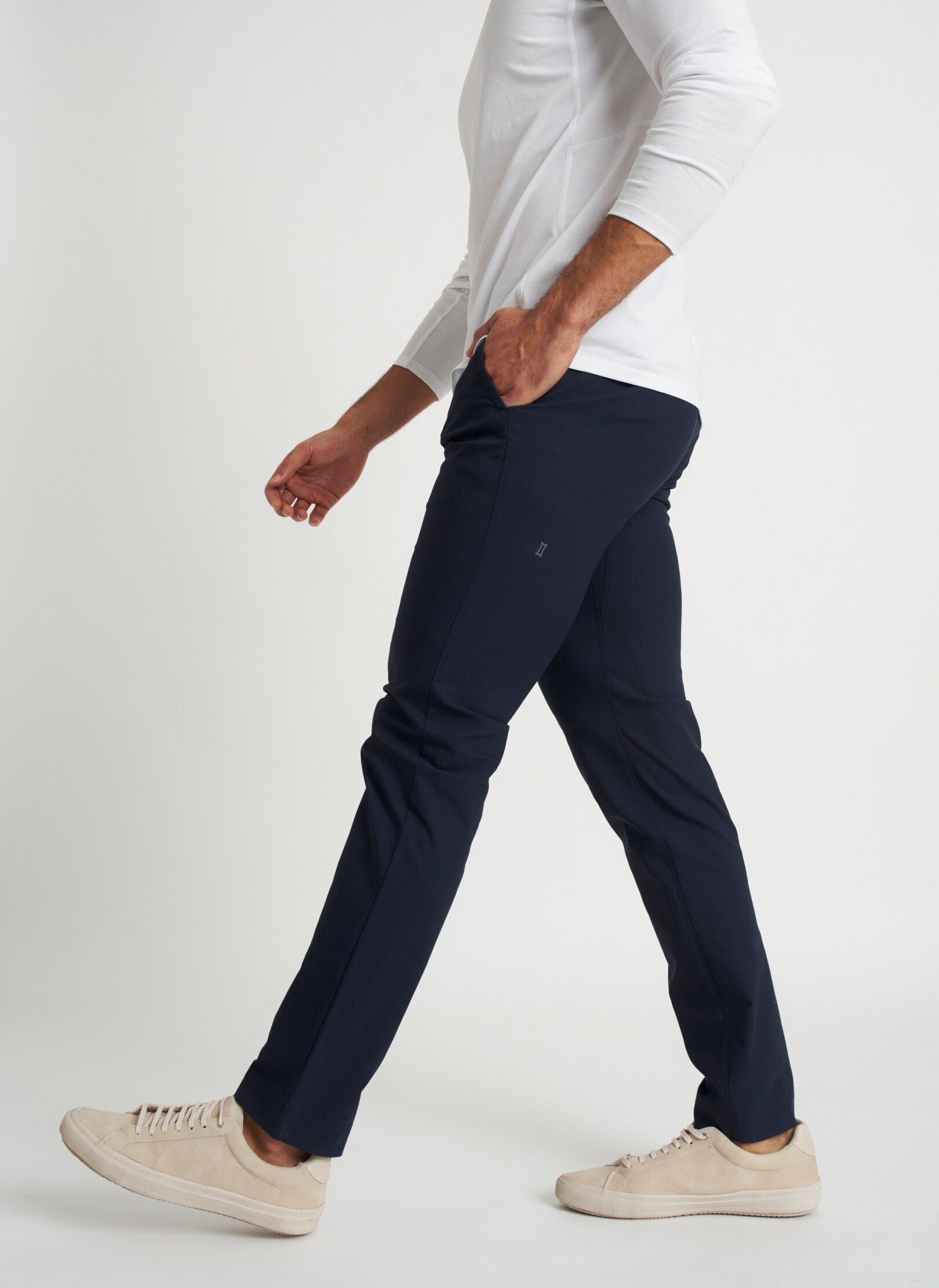 Commute Pants Standard Fit sold by Kit and Ace product image thumbnail 2
