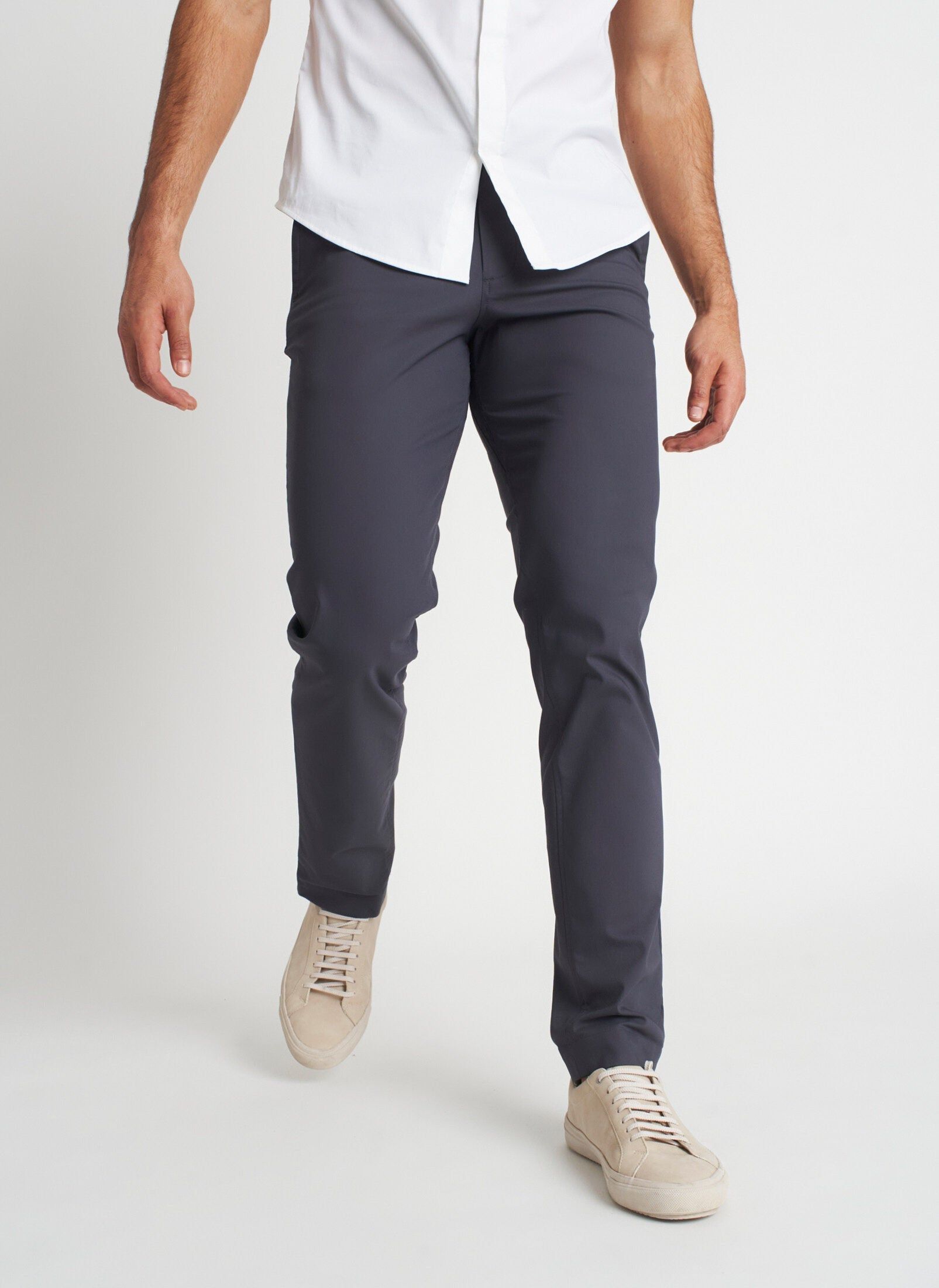 Commute Pants Standard Fit sold by Kit and Ace product image thumbnail 17