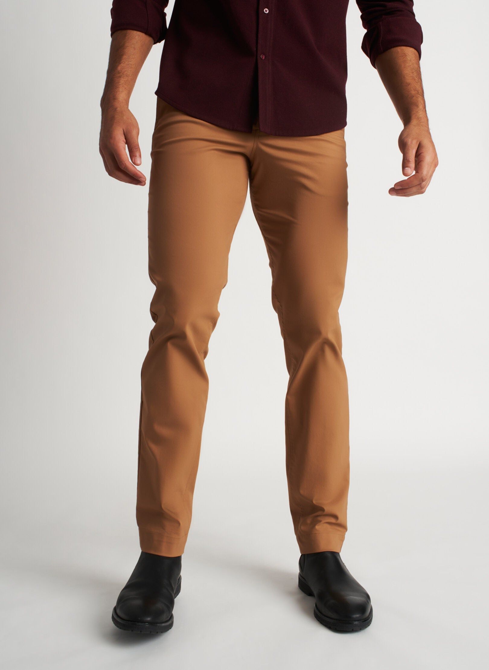 Commute Pants Standard Fit sold by Kit and Ace product image thumbnail 9