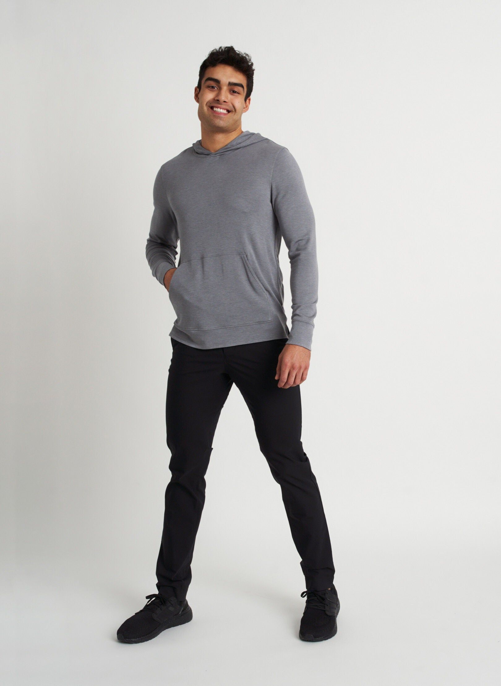 Commute Pants Standard Fit sold by Kit and Ace product image thumbnail 8