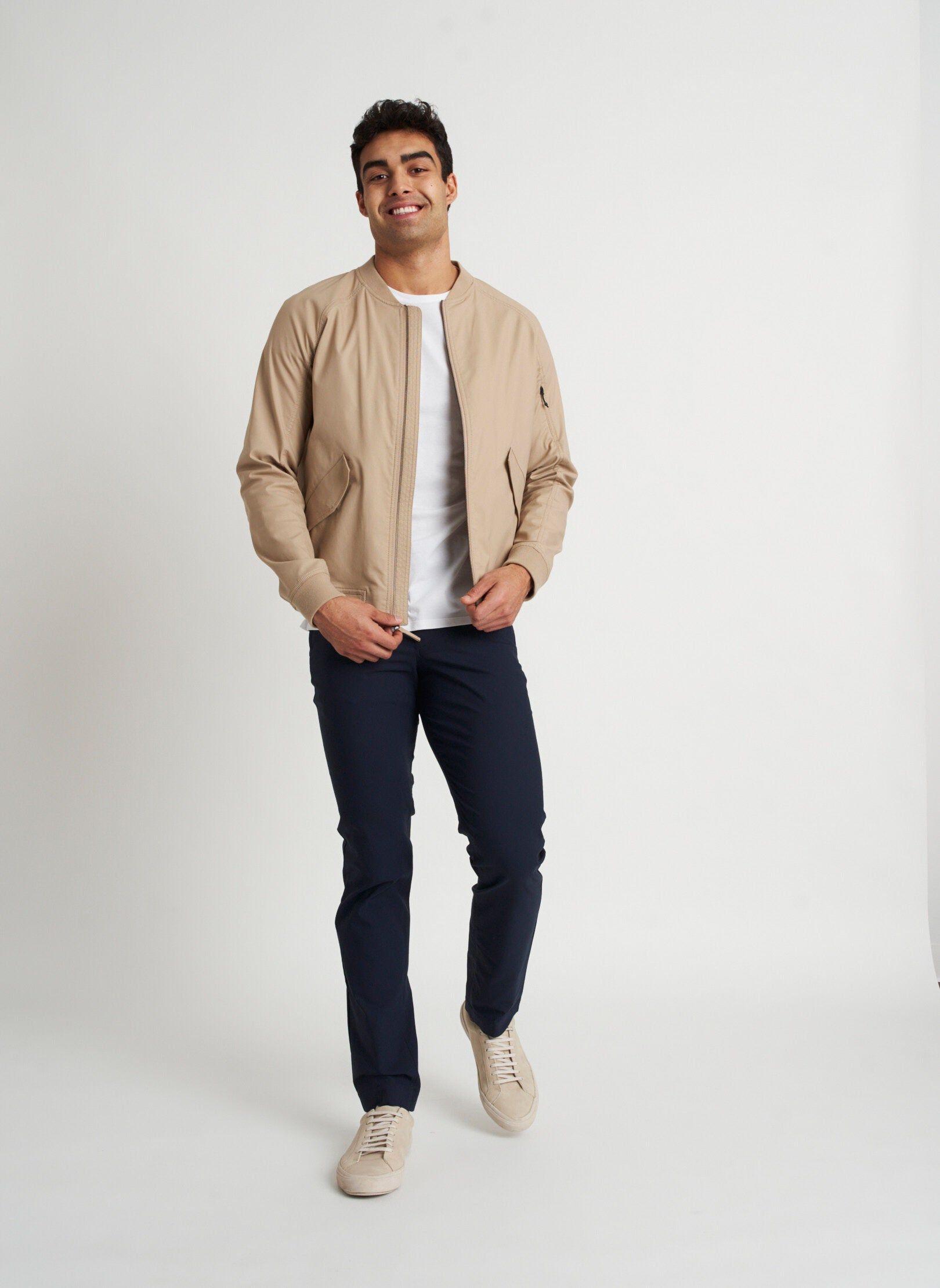 Commute Pants Standard Fit sold by Kit and Ace product image thumbnail 4