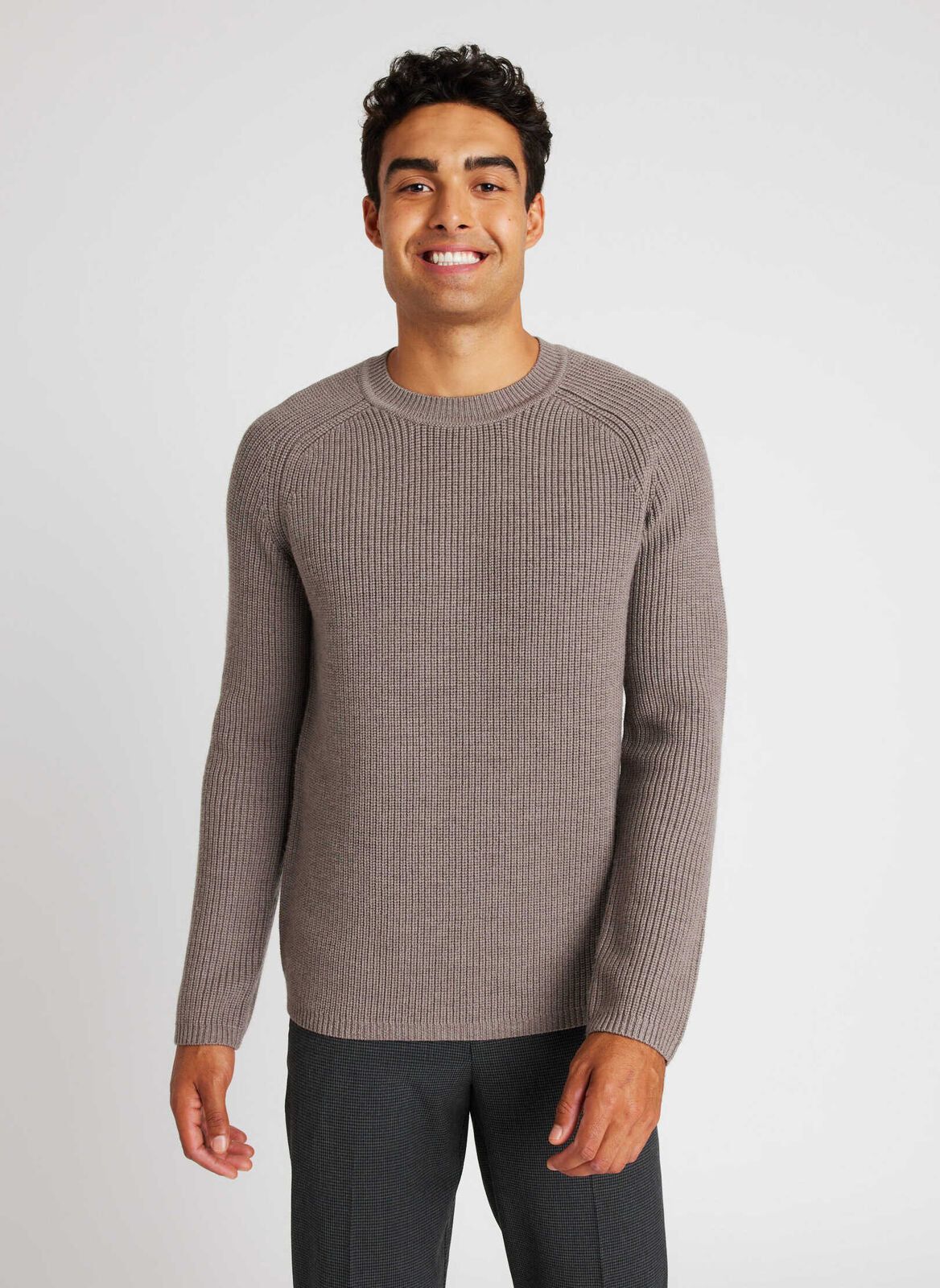 Mountain Merino Wool Sweater sold by Kit and Ace product image thumbnail 10