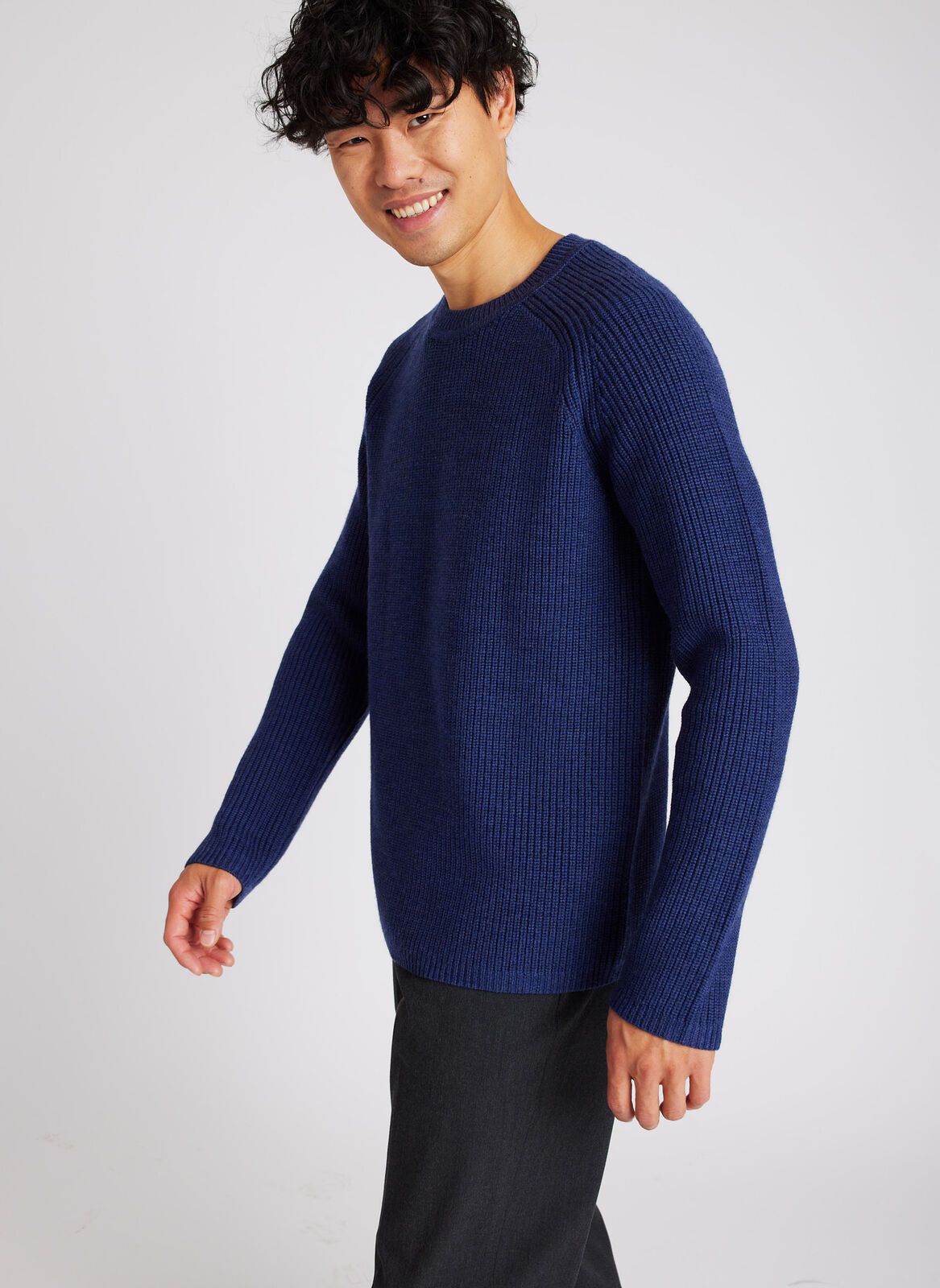 Mountain Merino Wool Sweater sold by Kit and Ace product image thumbnail 7