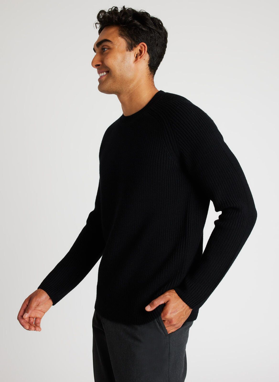 Mountain Merino Wool Sweater sold by Kit and Ace product image thumbnail 4