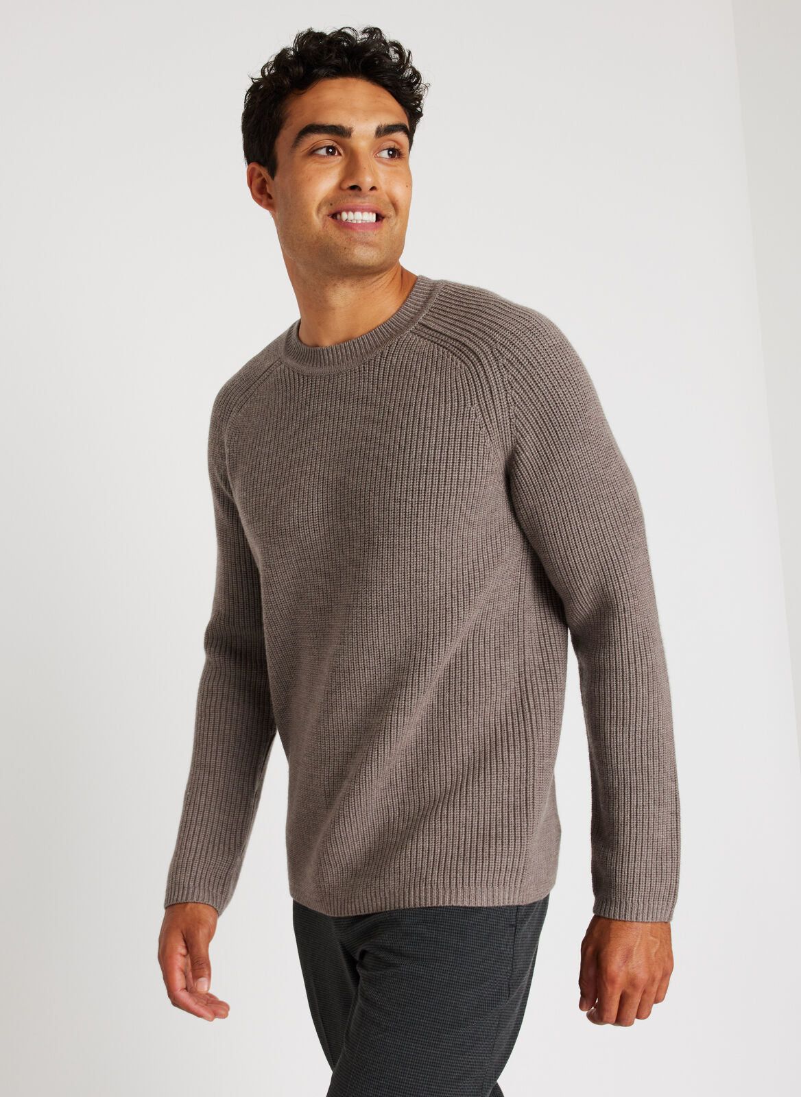 Mountain Merino Wool Sweater sold by Kit and Ace