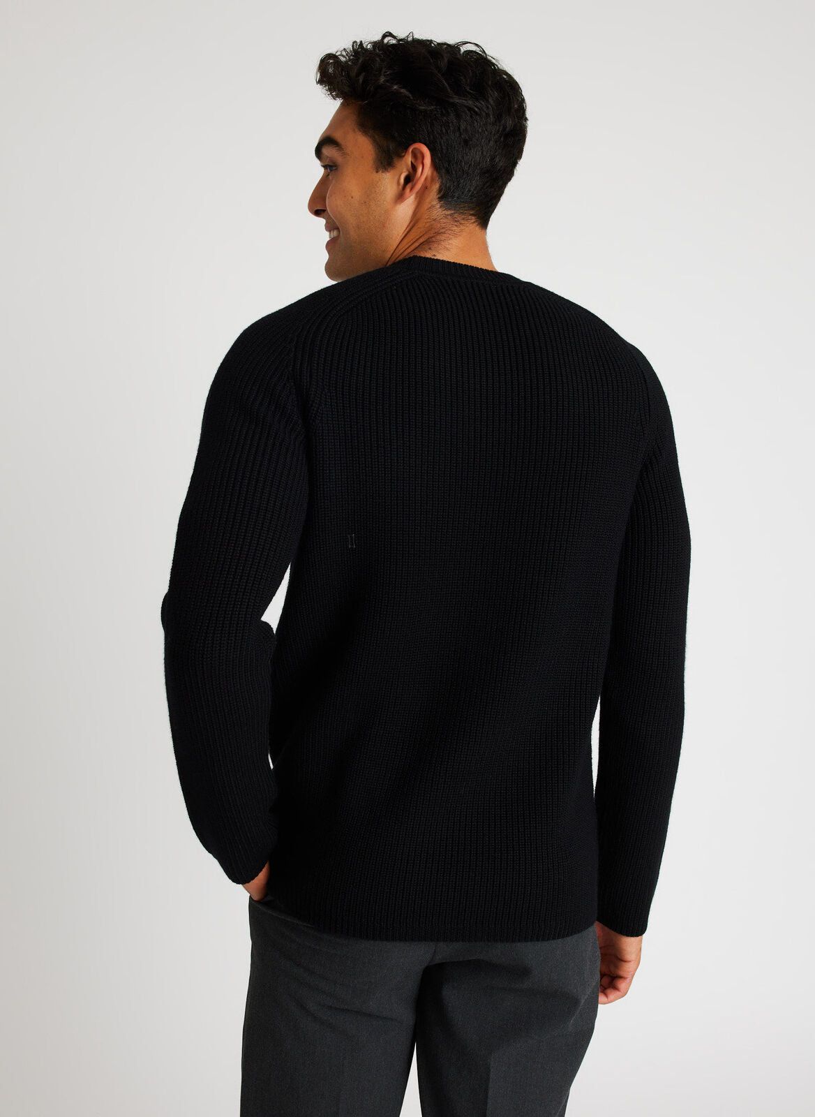 Mountain Merino Wool Sweater sold by Kit and Ace product image thumbnail 5