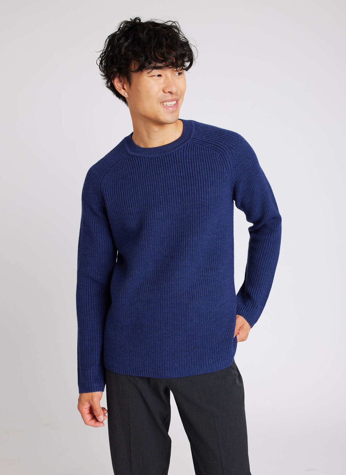 Mountain Merino Wool Sweater sold by Kit and Ace product image thumbnail 2
