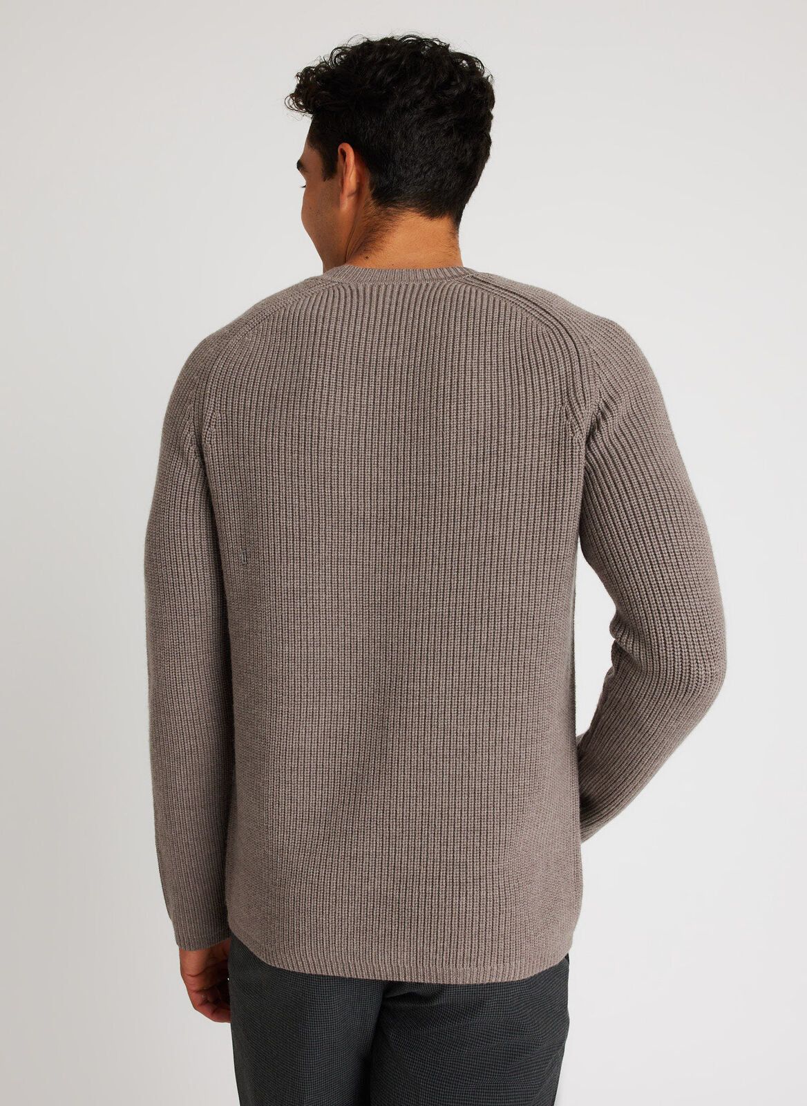 Mountain Merino Wool Sweater sold by Kit and Ace product image thumbnail 11