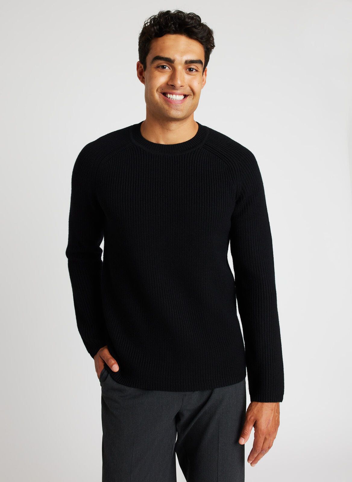 Mountain Merino Wool Sweater sold by Kit and Ace product image thumbnail 3