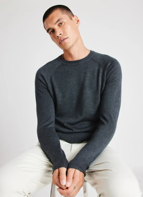 Mountain Merino Sweater sold by Kit and Ace