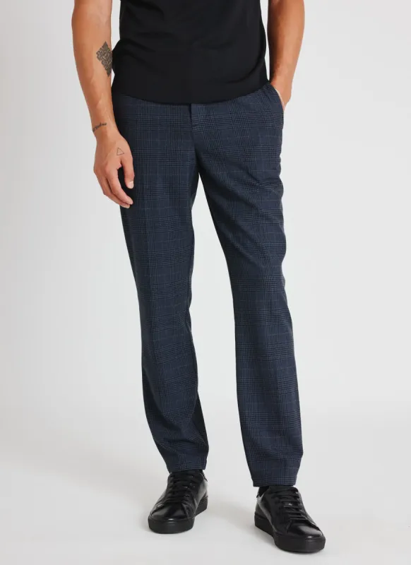 Recycled Suiting Standard Trousers made by Kit and Ace