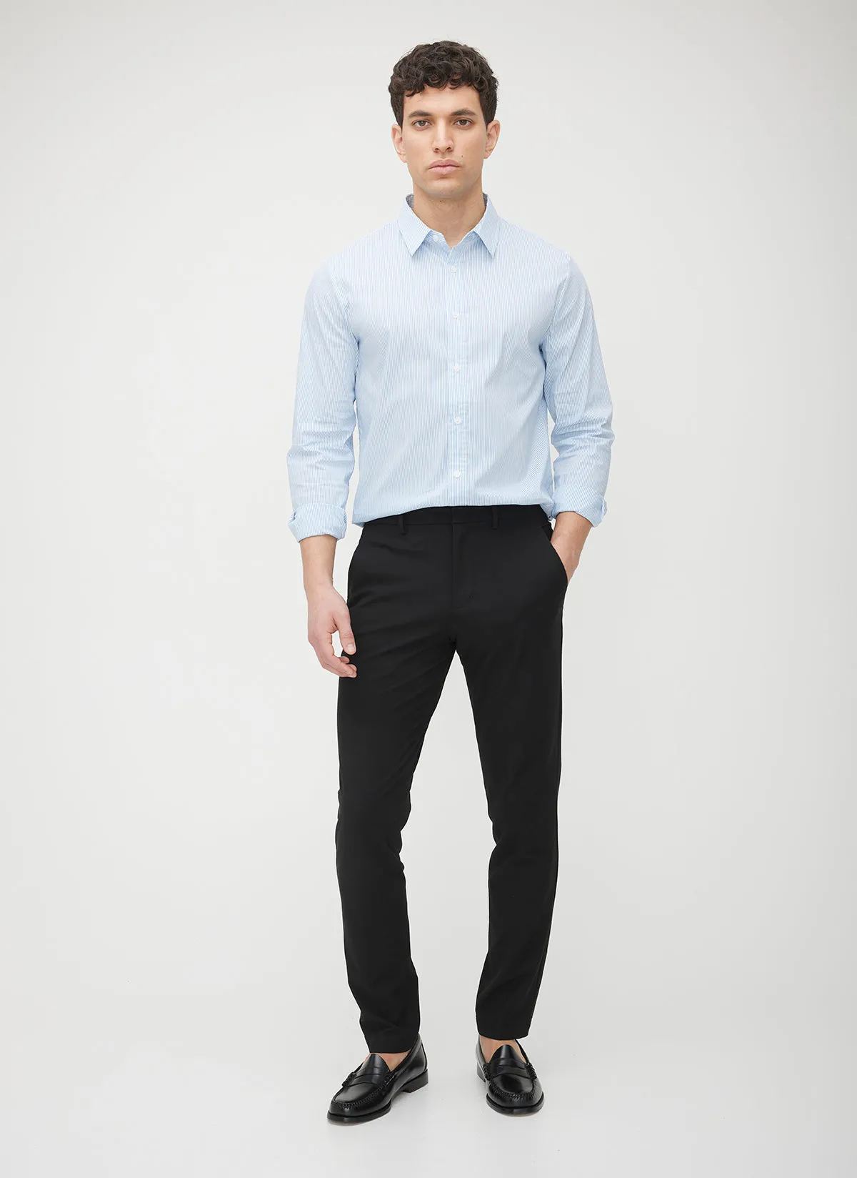 En Route Slim Pants sold by Kit and Ace product image thumbnail 4