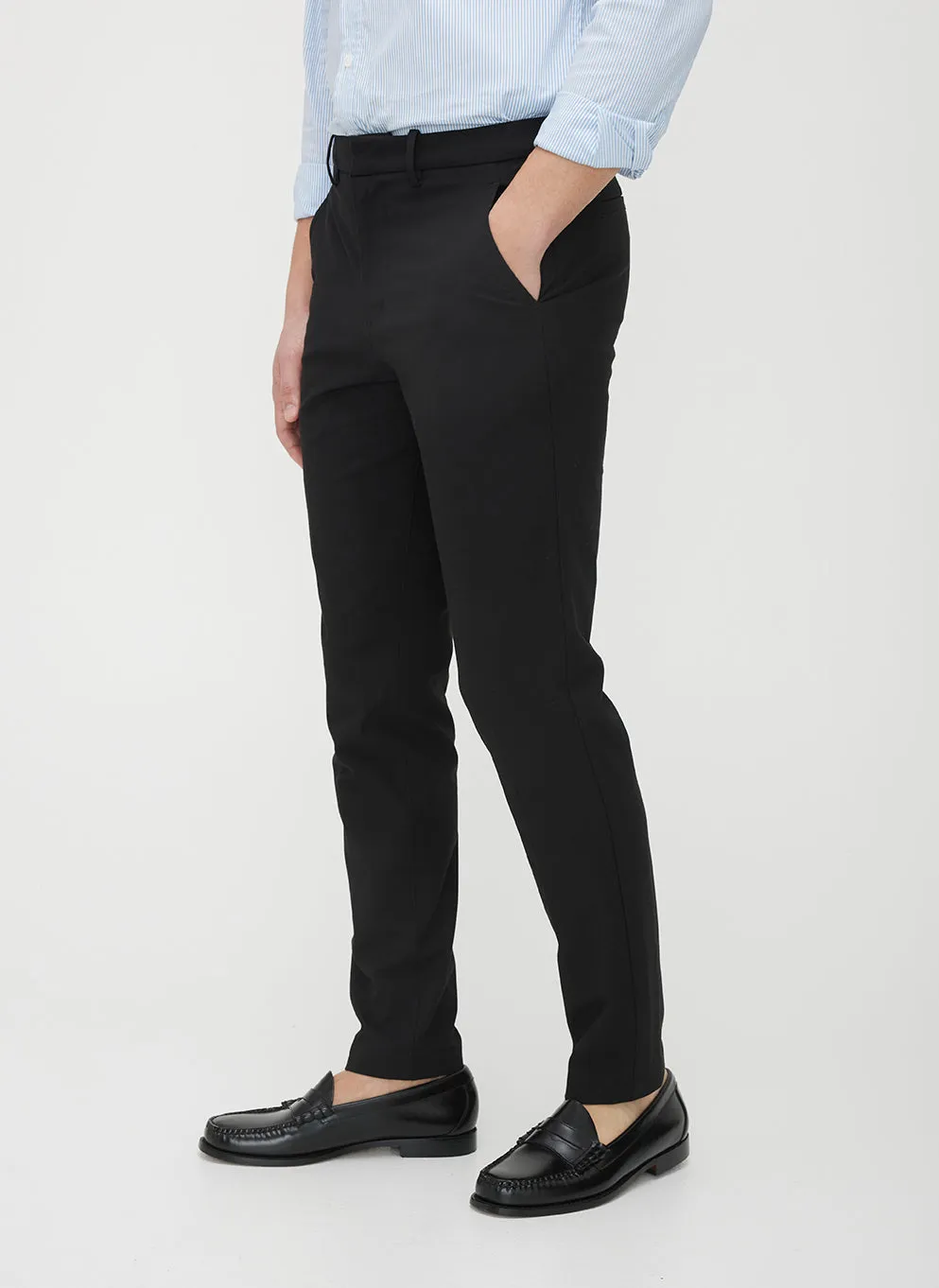 En Route Slim Pants sold by Kit and Ace product image thumbnail 2