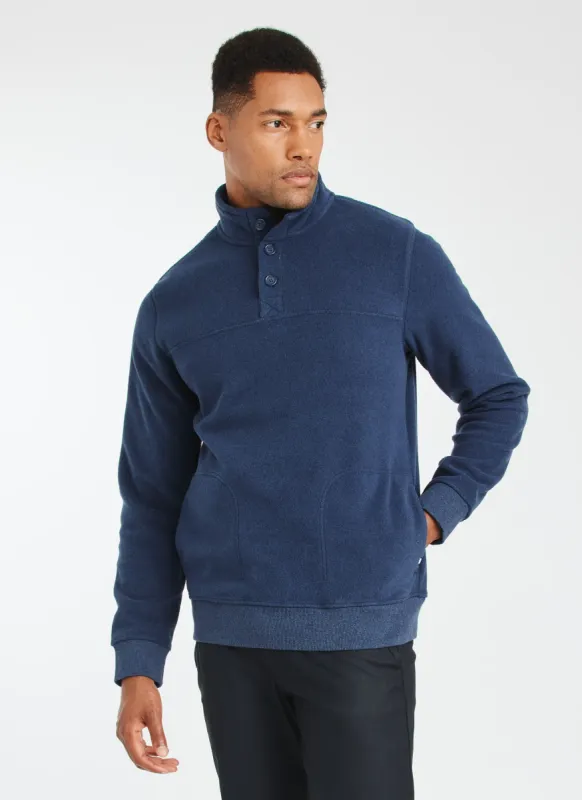 Preston Fleece Pullover sold by Kit and Ace