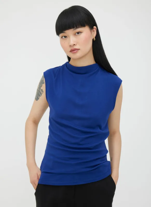 Belmont Brushed Sleeveless Top sold by Kit and Ace