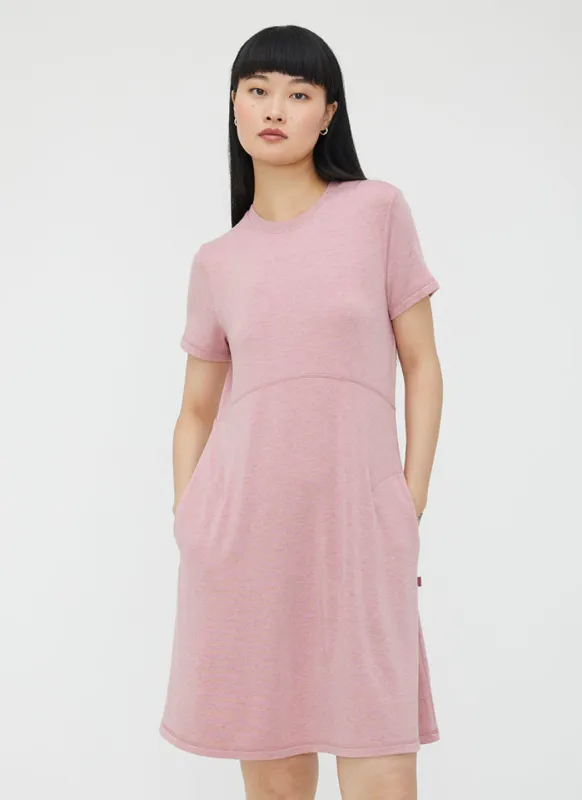 Devon Tee Dress sold by Kit and Ace