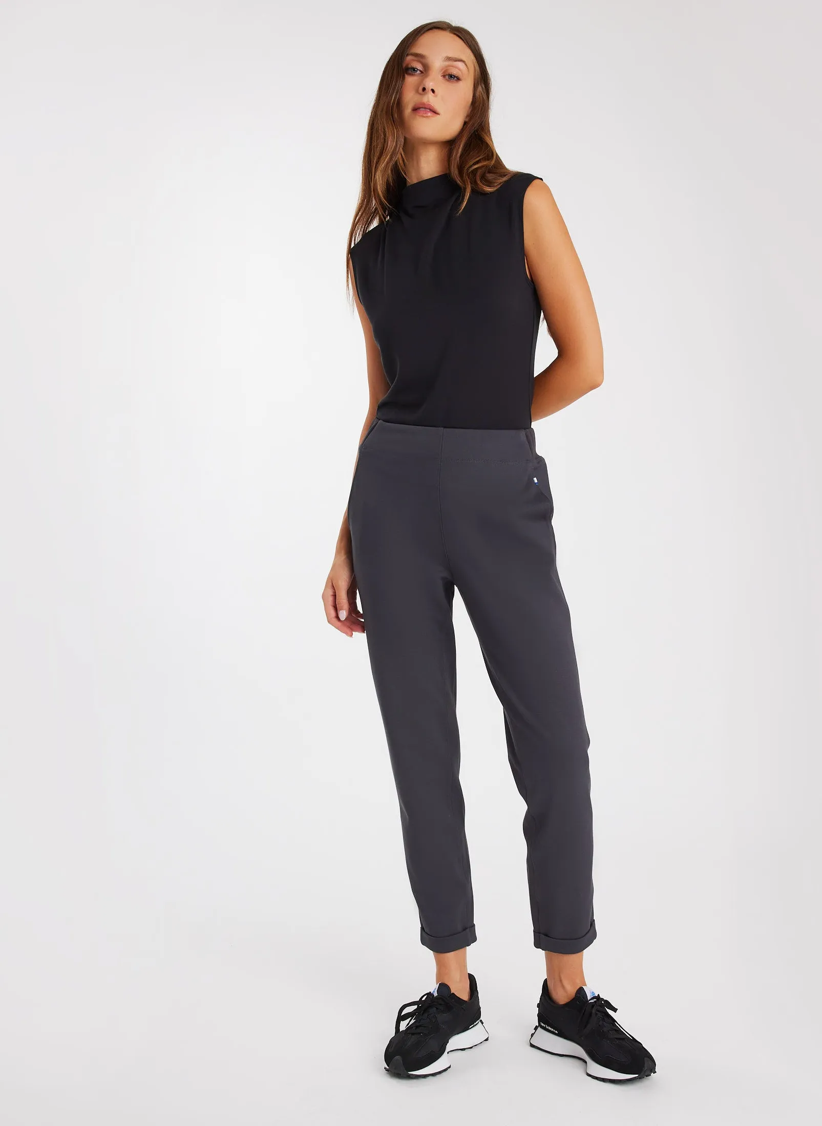 Serenity Slim Pants sold by Kit and Ace product image thumbnail 2
