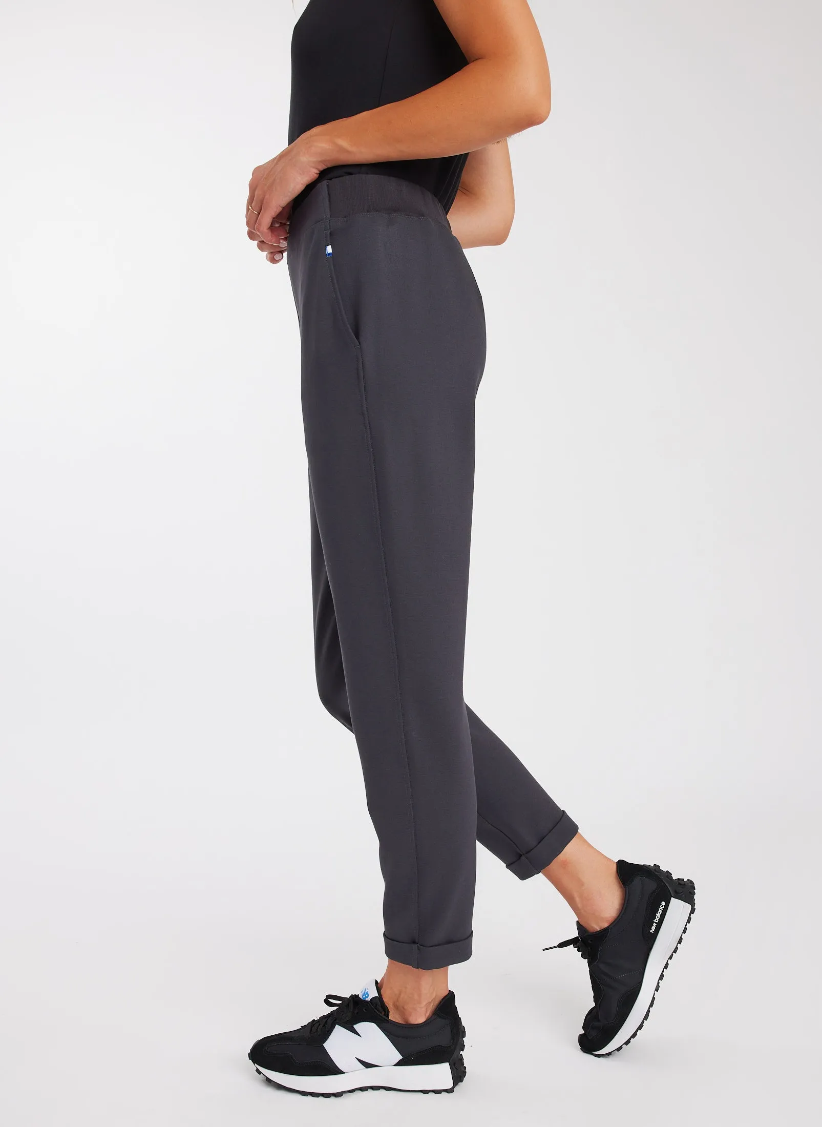 Serenity Slim Pants sold by Kit and Ace product image thumbnail 3