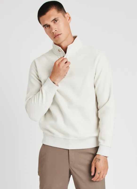 Preston Fleece Pullover sold by Kit and Ace