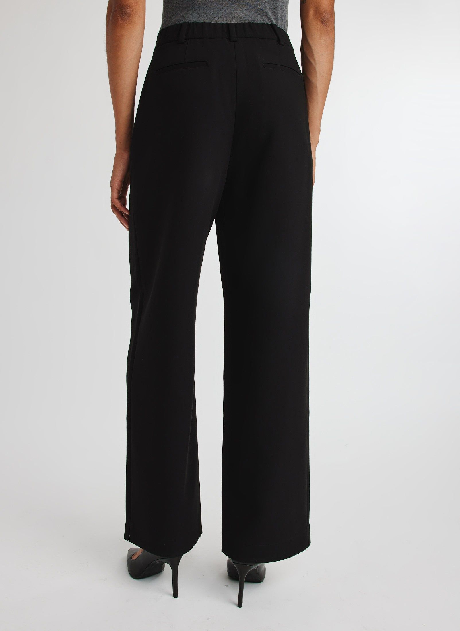 Adelaide Wide Leg Pants sold by Kit and Ace product image thumbnail 3