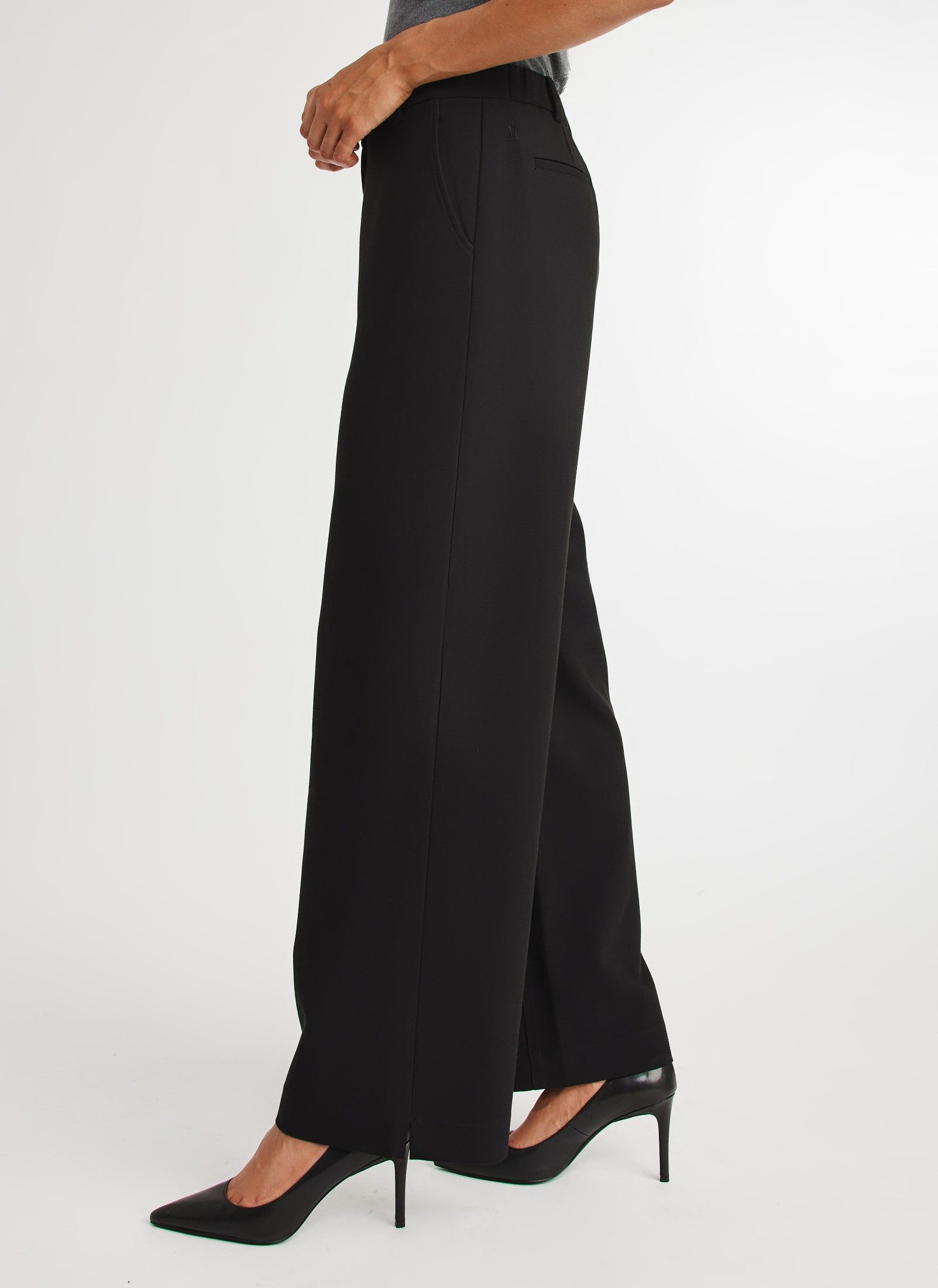 Adelaide Wide Leg Pants sold by Kit and Ace product image thumbnail 2