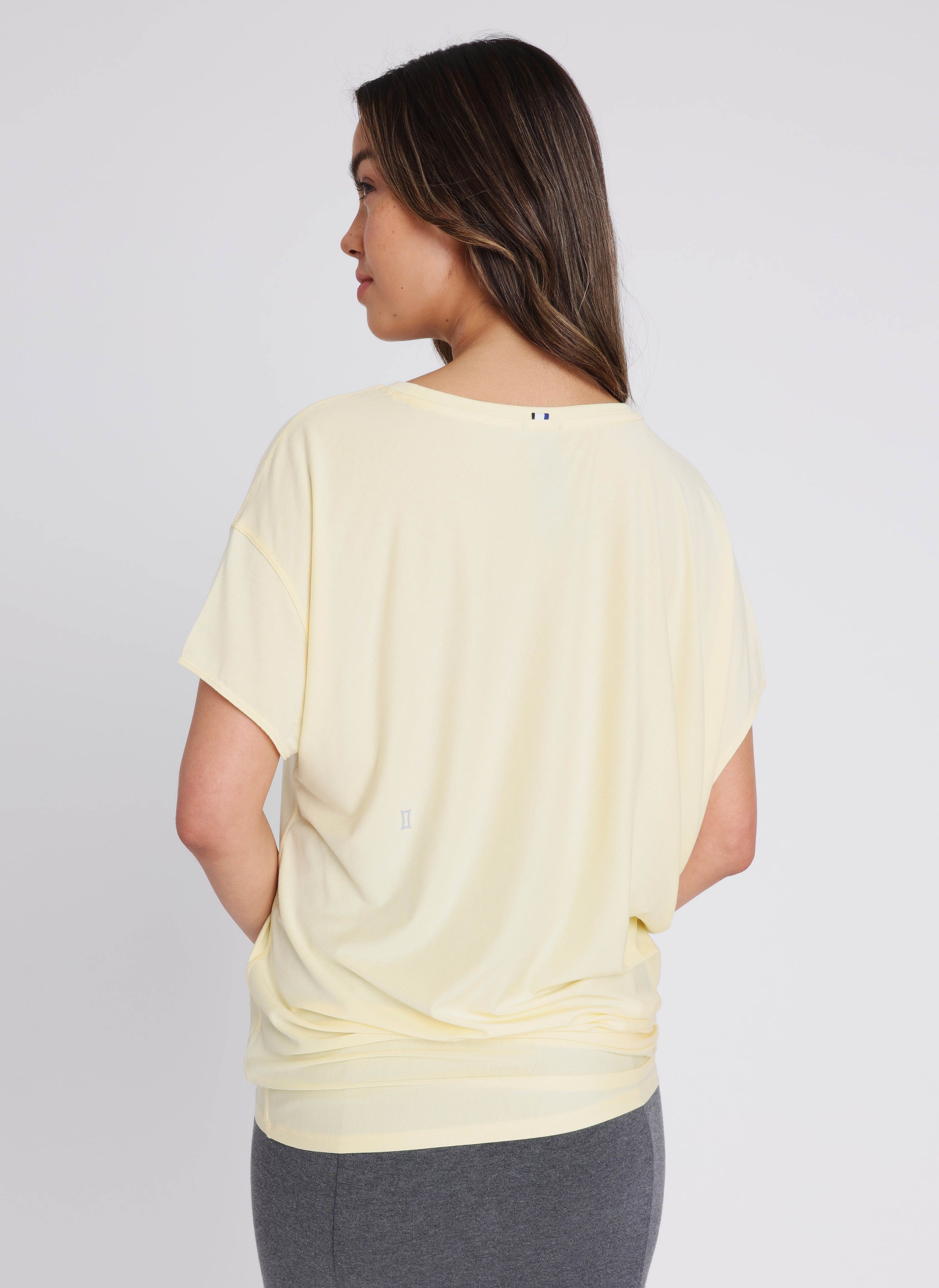Wave Tee sold by Kit and Ace product image thumbnail 4