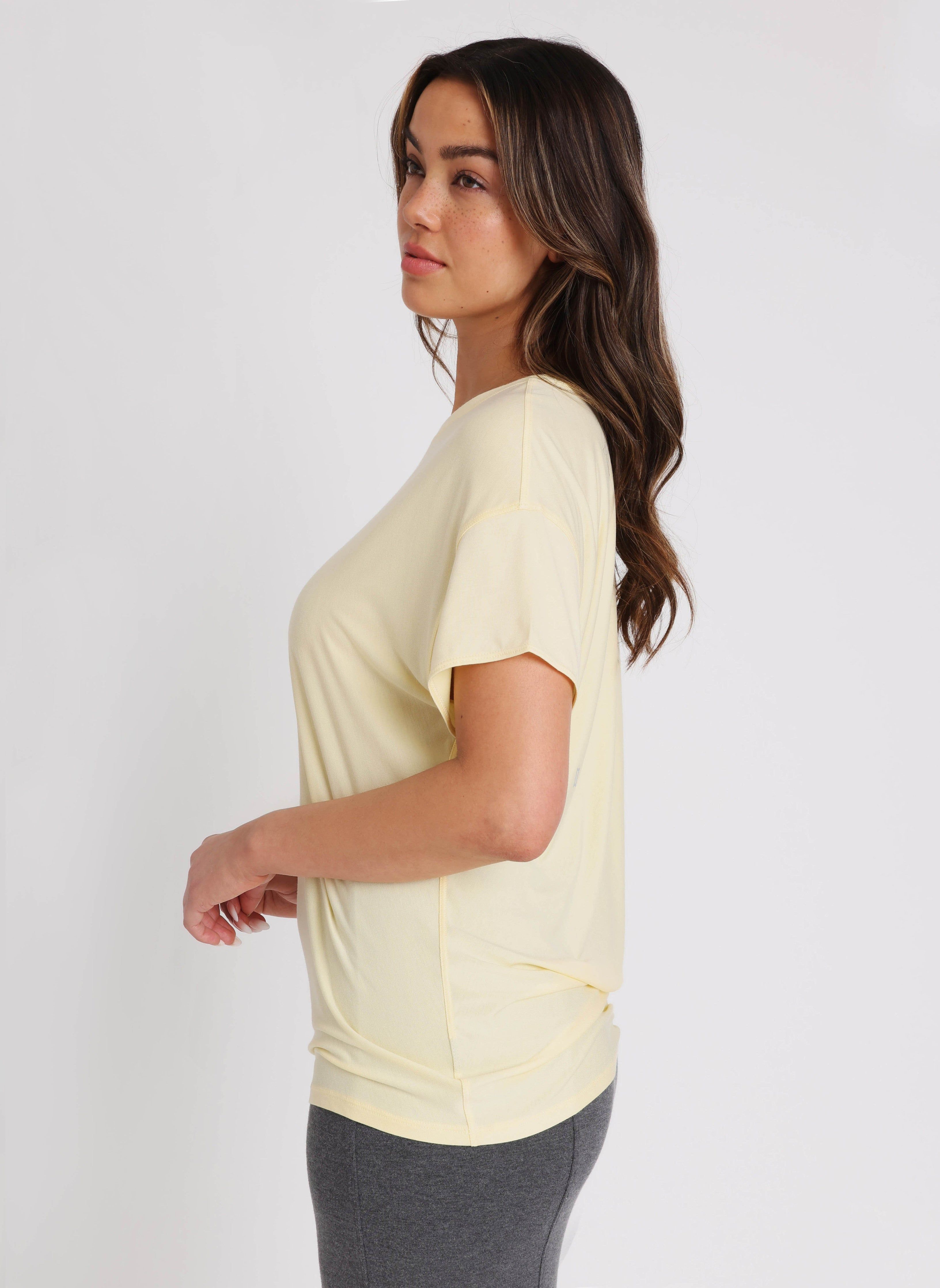 Wave Tee sold by Kit and Ace product image thumbnail 3