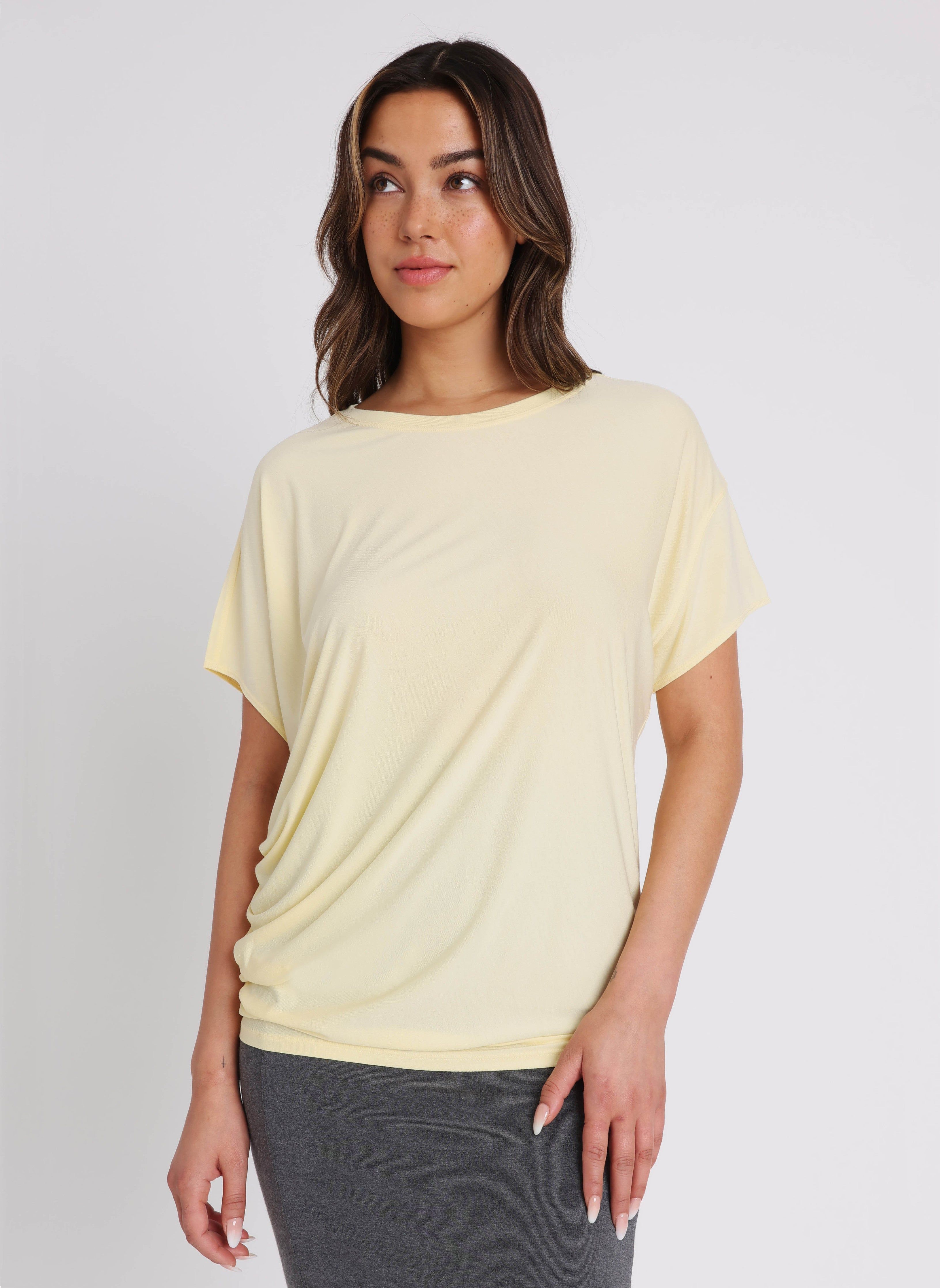 Wave Tee sold by Kit and Ace product image thumbnail 2