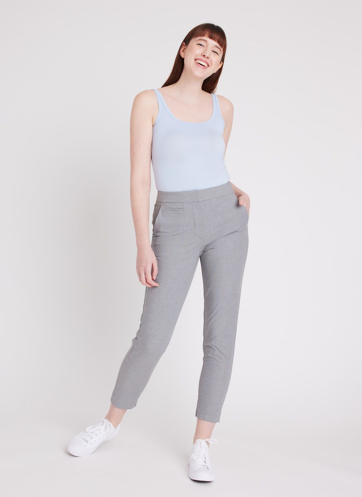 At Ease Tank Top sold by Kit and Ace product image thumbnail 5