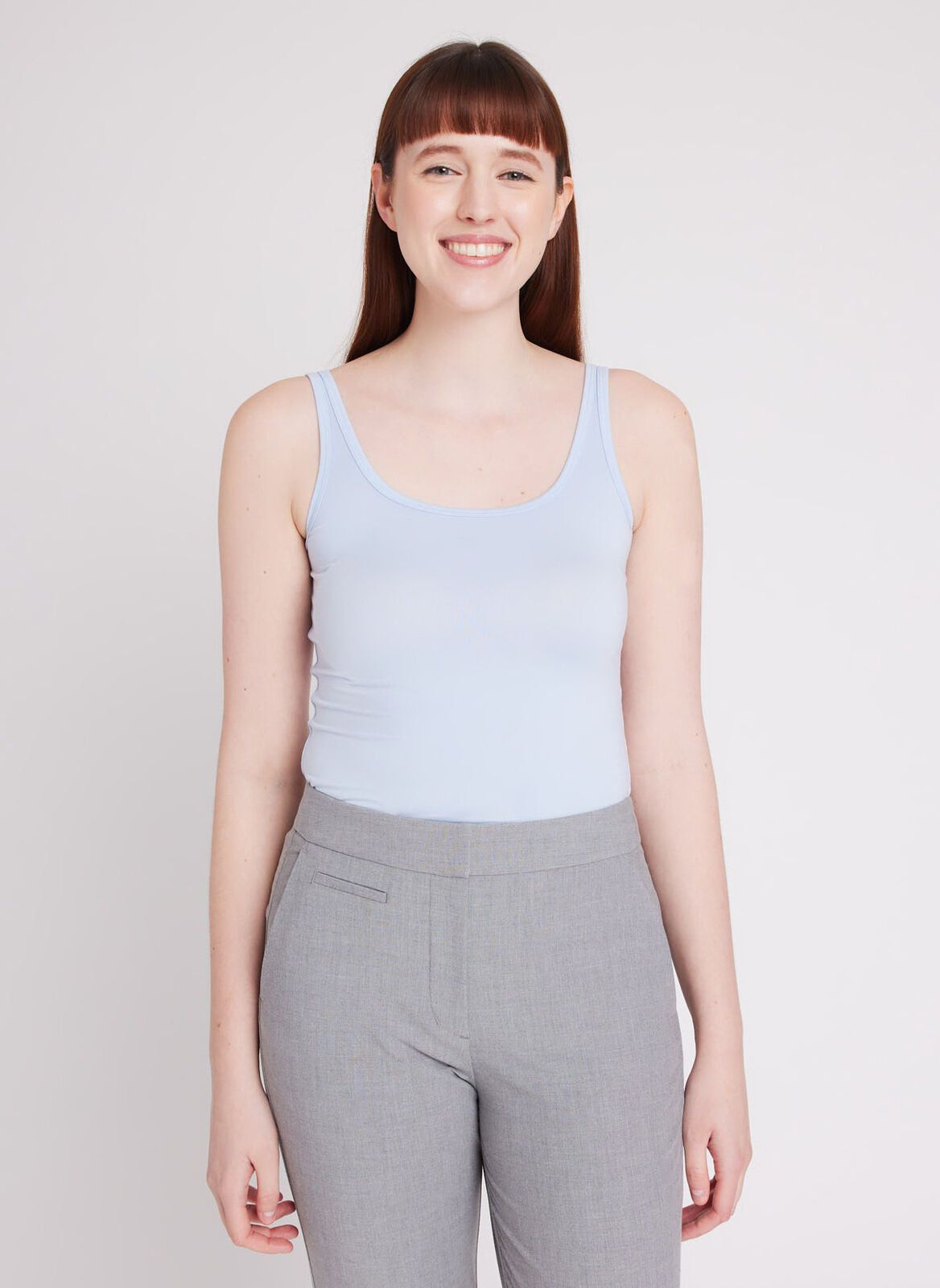 At Ease Tank Top sold by Kit and Ace