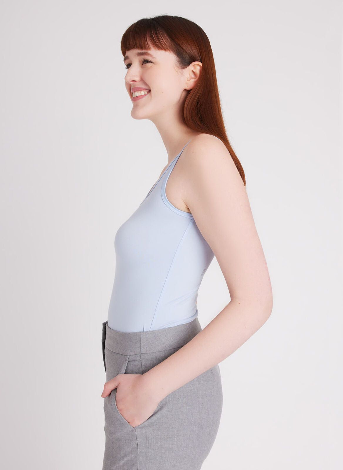 At Ease Tank Top sold by Kit and Ace product image thumbnail 3