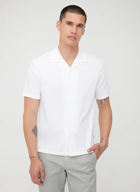 City Tech Camp Short Sleeve Shirt sold by Kit and Ace