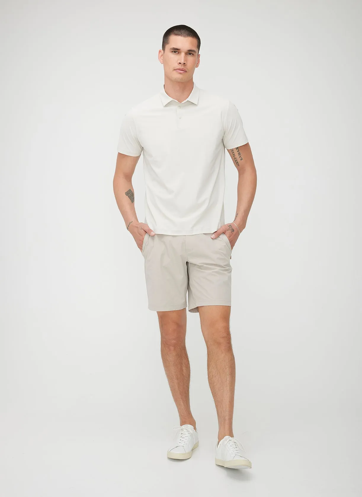 Tech Polo sold by Kit and Ace product image thumbnail 2