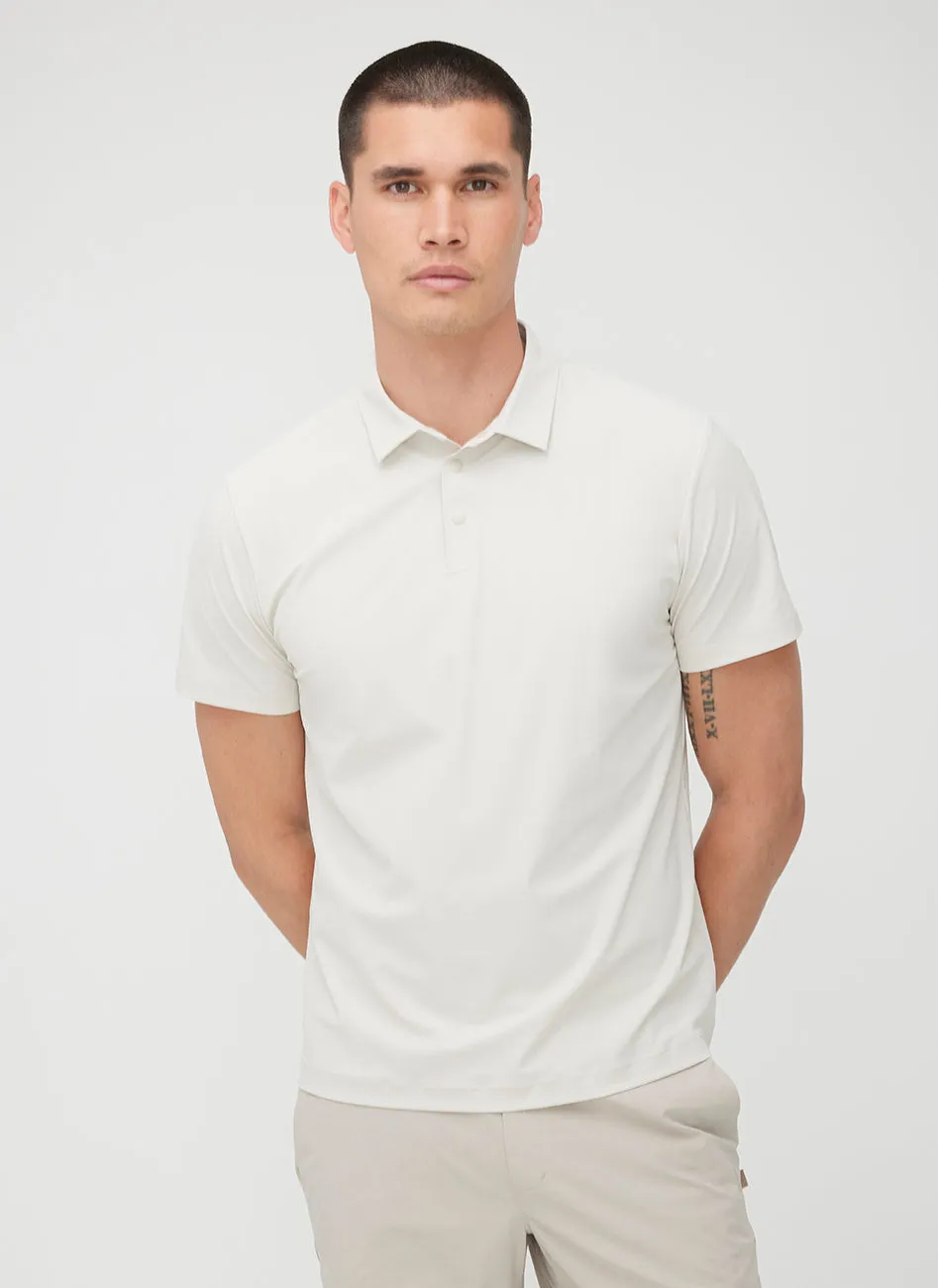 Tech Polo sold by Kit and Ace