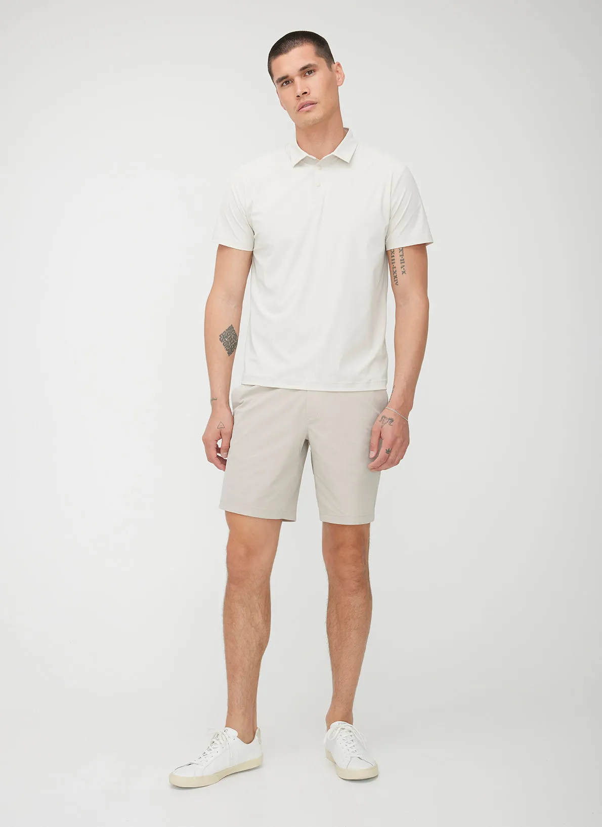 Tech Polo sold by Kit and Ace product image thumbnail 3
