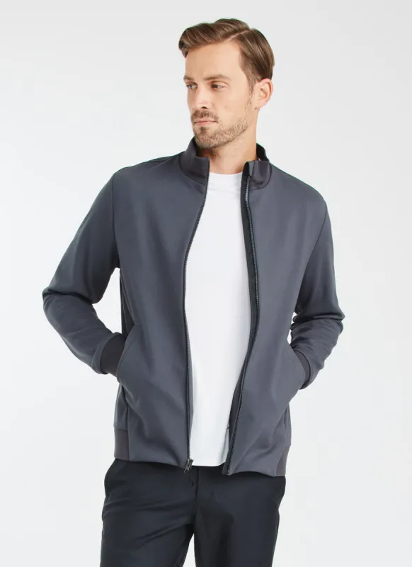 Comfort Bomber Jacket sold by Kit and Ace